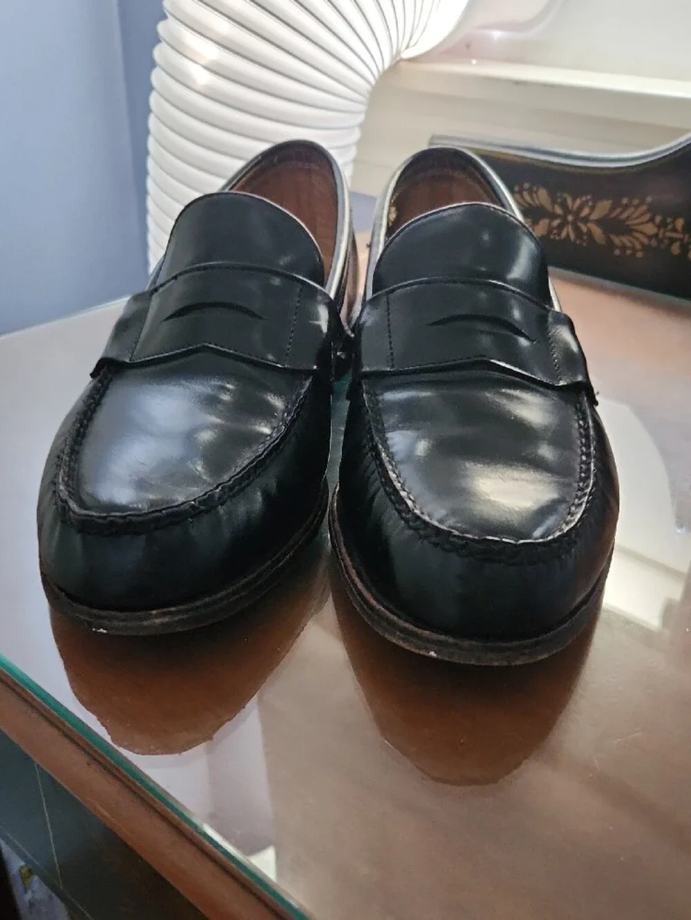 Frye classic slip